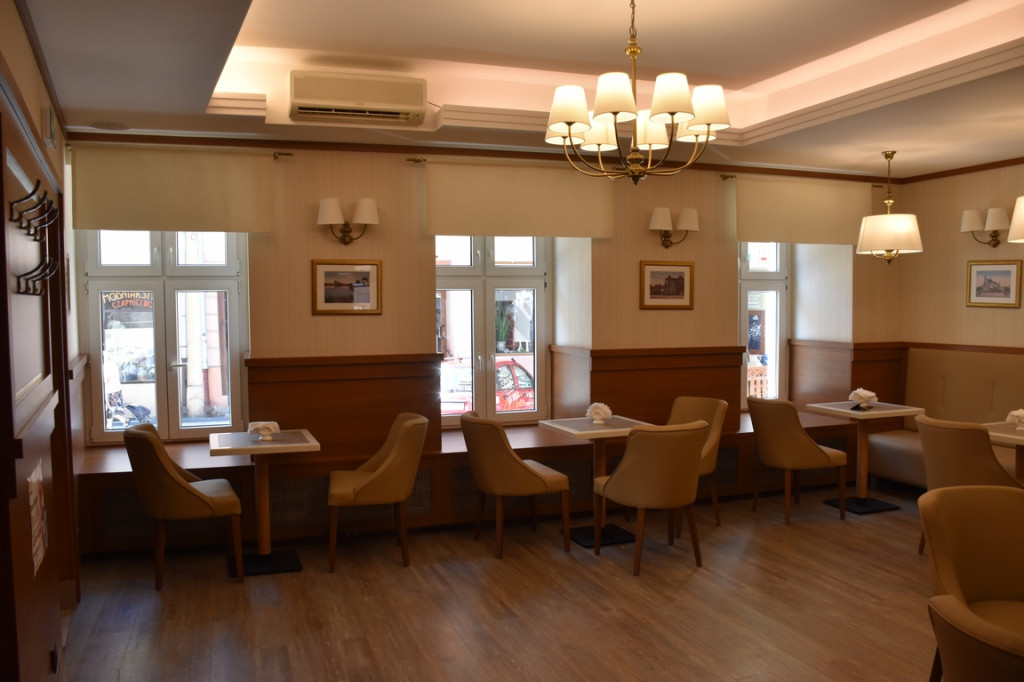 Rzemieślnicze lody, regionalny kołocz śląski, pyszne ciasta, pieczywo i torty. Otwarcie nowej Cukierni Godyla przy ul. Długiej w Brzegu