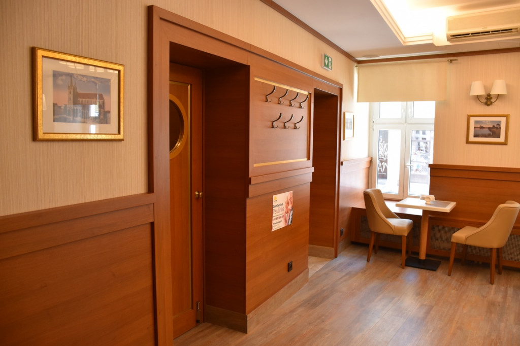 Rzemieślnicze lody, regionalny kołocz śląski, pyszne ciasta, pieczywo i torty. Otwarcie nowej Cukierni Godyla przy ul. Długiej w Brzegu