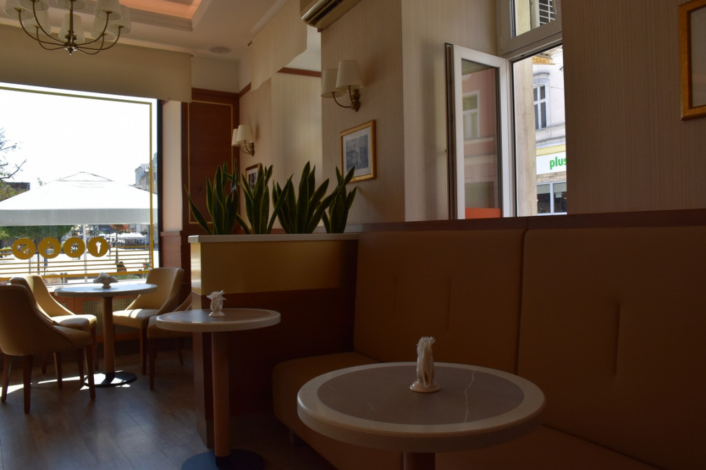 Rzemieślnicze lody, regionalny kołocz śląski, pyszne ciasta, pieczywo i torty. Otwarcie nowej Cukierni Godyla przy ul. Długiej w Brzegu