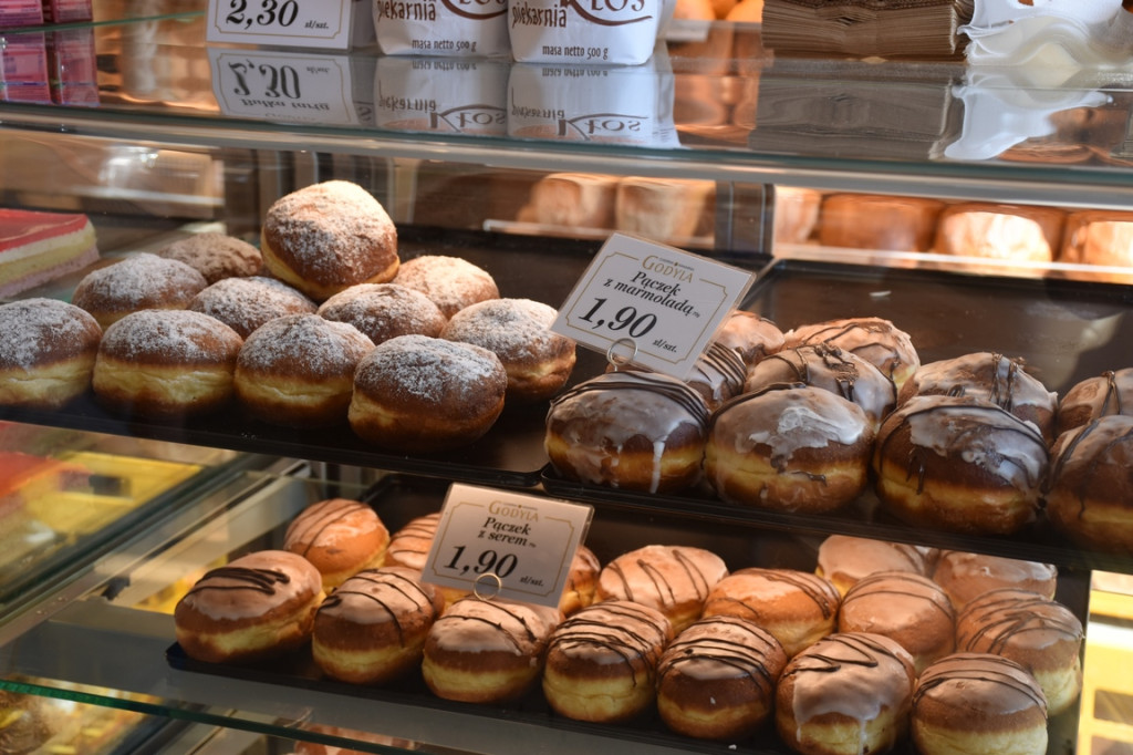 Rzemieślnicze lody, regionalny kołocz śląski, pyszne ciasta, pieczywo i torty. Otwarcie nowej Cukierni Godyla przy ul. Długiej w Brzegu
