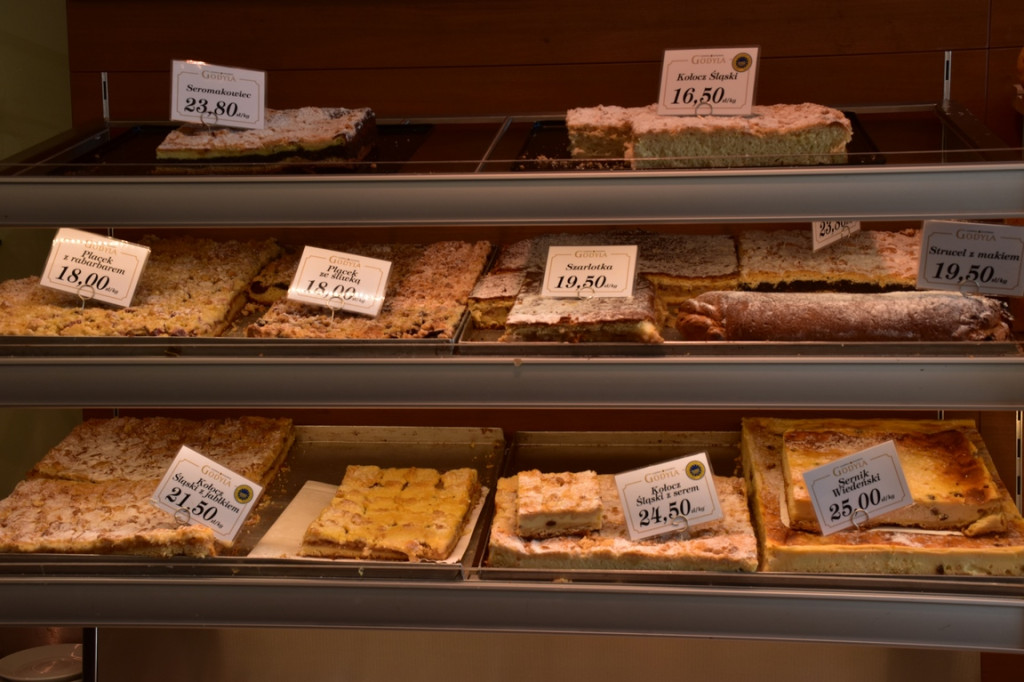 Rzemieślnicze lody, regionalny kołocz śląski, pyszne ciasta, pieczywo i torty. Otwarcie nowej Cukierni Godyla przy ul. Długiej w Brzegu