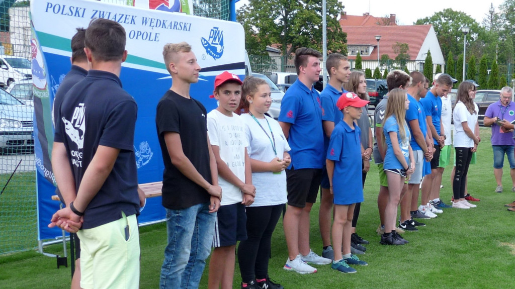 Casting Sport - czyli zawody Wędkarstwa Rzutowego. Już po raz piąty w Grodkowie!