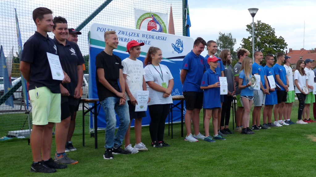 Casting Sport - czyli zawody Wędkarstwa Rzutowego. Już po raz piąty w Grodkowie!