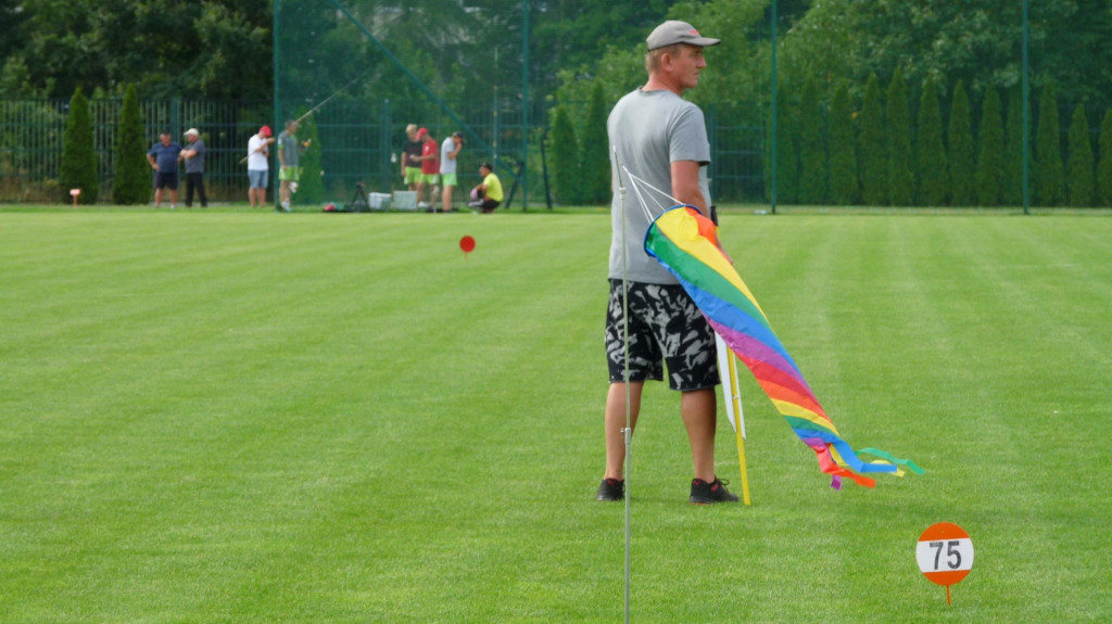 Casting Sport - czyli zawody Wędkarstwa Rzutowego. Już po raz piąty w Grodkowie!