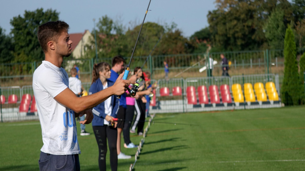 Casting Sport - czyli zawody Wędkarstwa Rzutowego. Już po raz piąty w Grodkowie!
