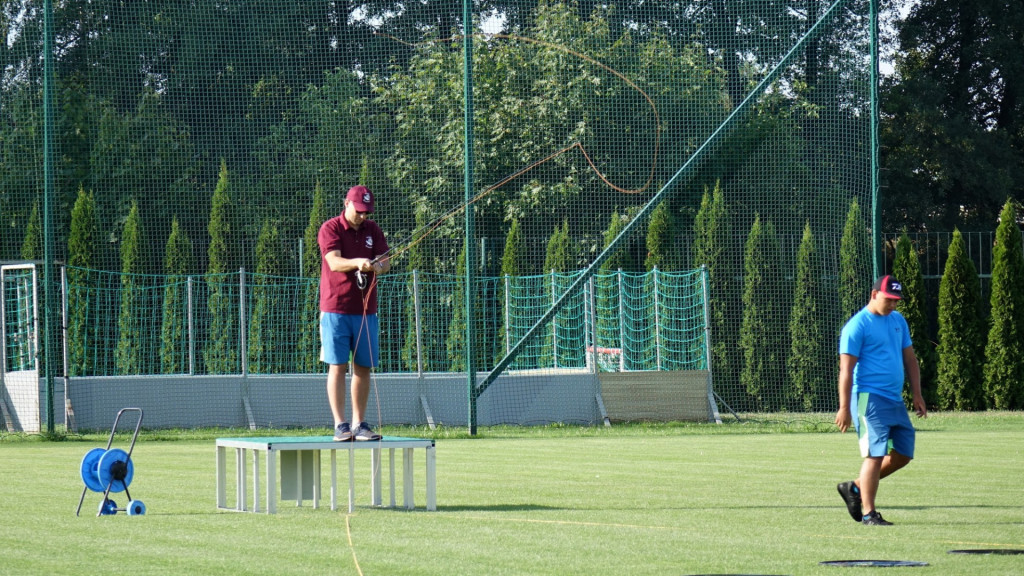 Casting Sport - czyli zawody Wędkarstwa Rzutowego. Już po raz piąty w Grodkowie!