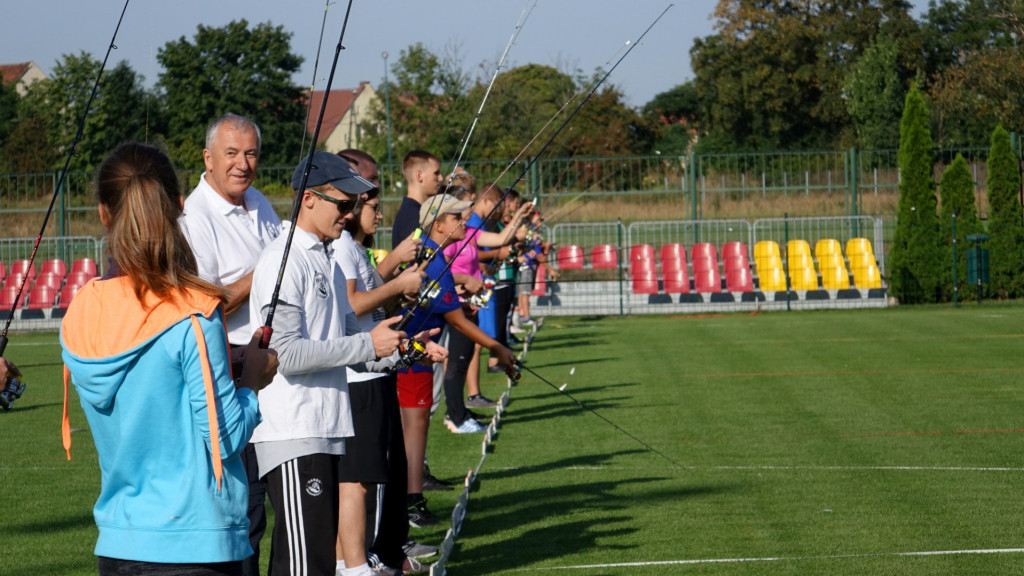 Casting Sport - czyli zawody Wędkarstwa Rzutowego. Już po raz piąty w Grodkowie!