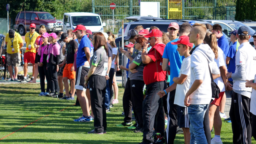 Casting Sport - czyli zawody Wędkarstwa Rzutowego. Już po raz piąty w Grodkowie!
