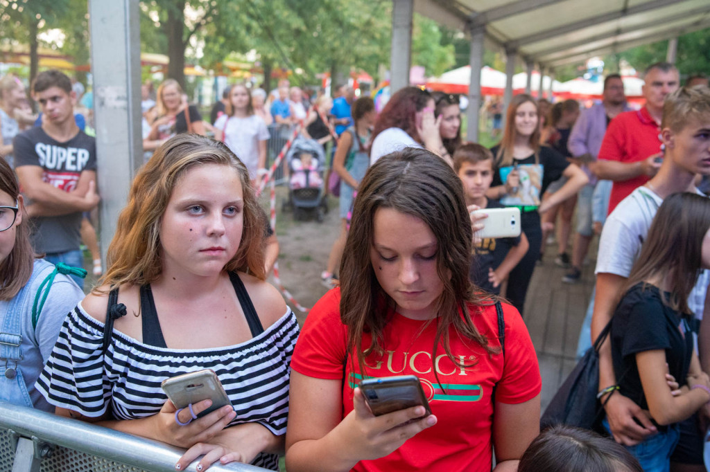 Muzyczne Pożegnanie lata w Grodkowie - koncert Eweliny Lisowskiej [fotorelacja]
