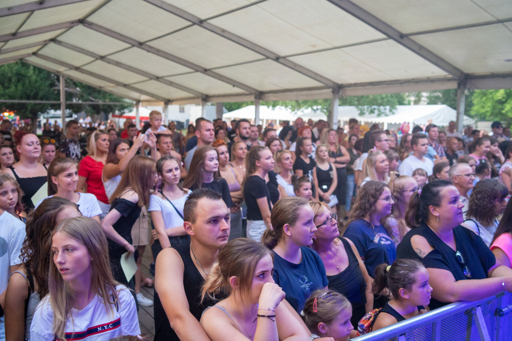 Muzyczne Pożegnanie lata w Grodkowie - koncert Eweliny Lisowskiej [fotorelacja]