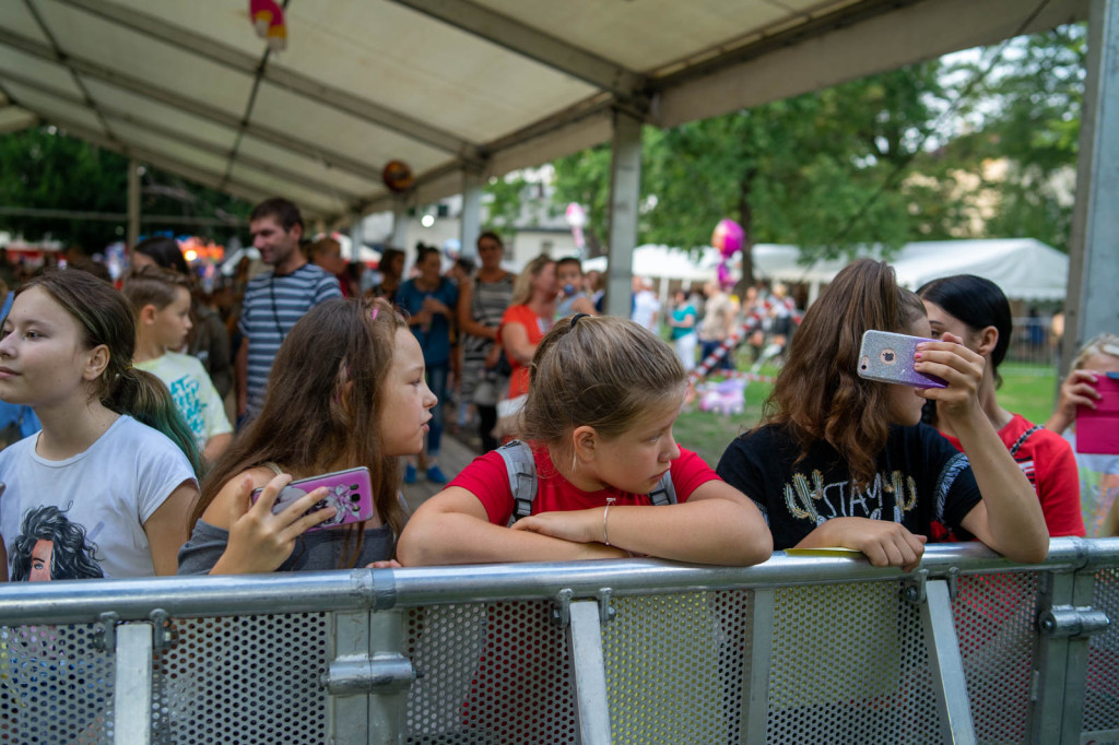 Muzyczne Pożegnanie lata w Grodkowie - koncert Eweliny Lisowskiej [fotorelacja]