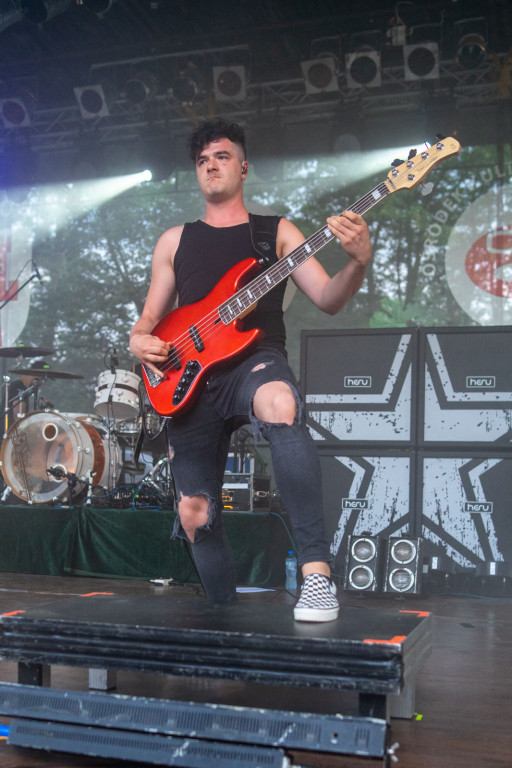 Muzyczne Pożegnanie lata w Grodkowie - koncert Eweliny Lisowskiej [fotorelacja]