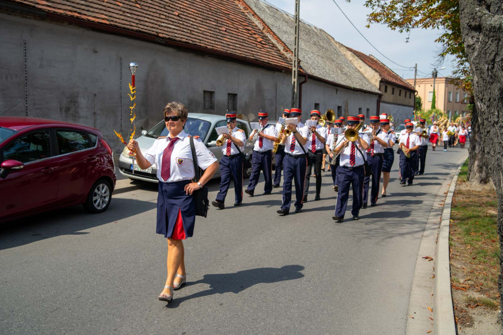 Dożynki Gminne 2019 w Grodkowie [fotorelacja]