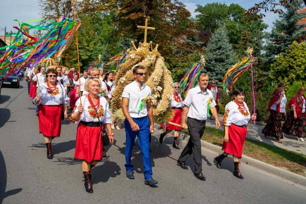 Dożynki Gminne 2019 w Grodkowie [fotorelacja]