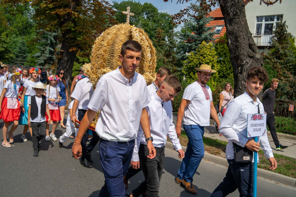 Dożynki Gminne 2019 w Grodkowie [fotorelacja]