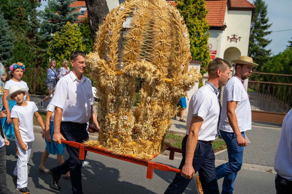Dożynki Gminne 2019 w Grodkowie [fotorelacja]