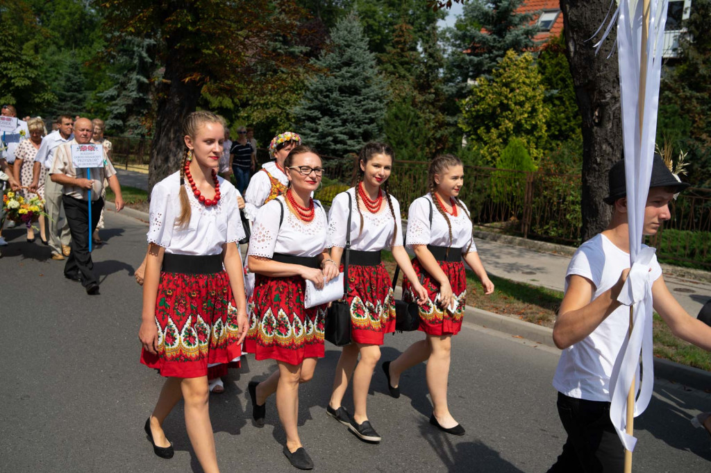 Dożynki Gminne 2019 w Grodkowie [fotorelacja]