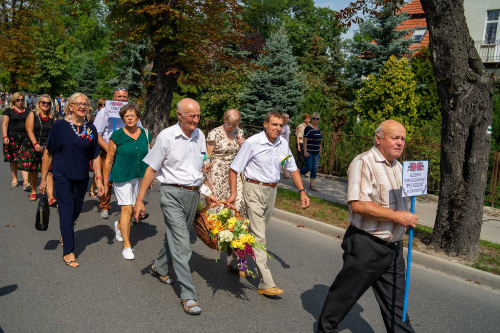 Dożynki Gminne 2019 w Grodkowie [fotorelacja]