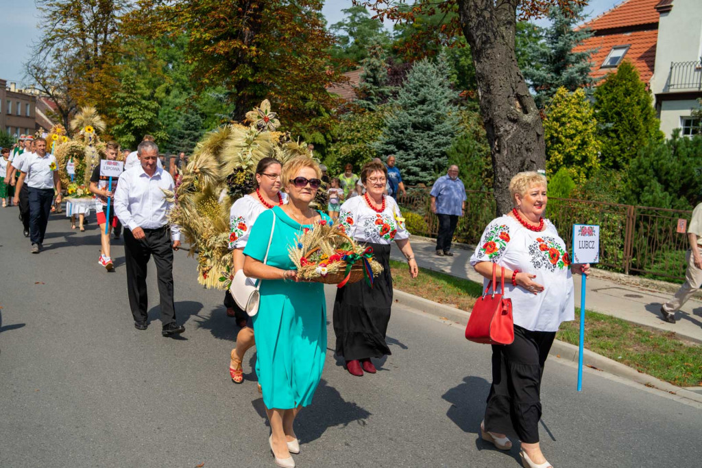 Dożynki Gminne 2019 w Grodkowie [fotorelacja]