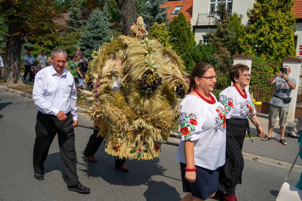Dożynki Gminne 2019 w Grodkowie [fotorelacja]