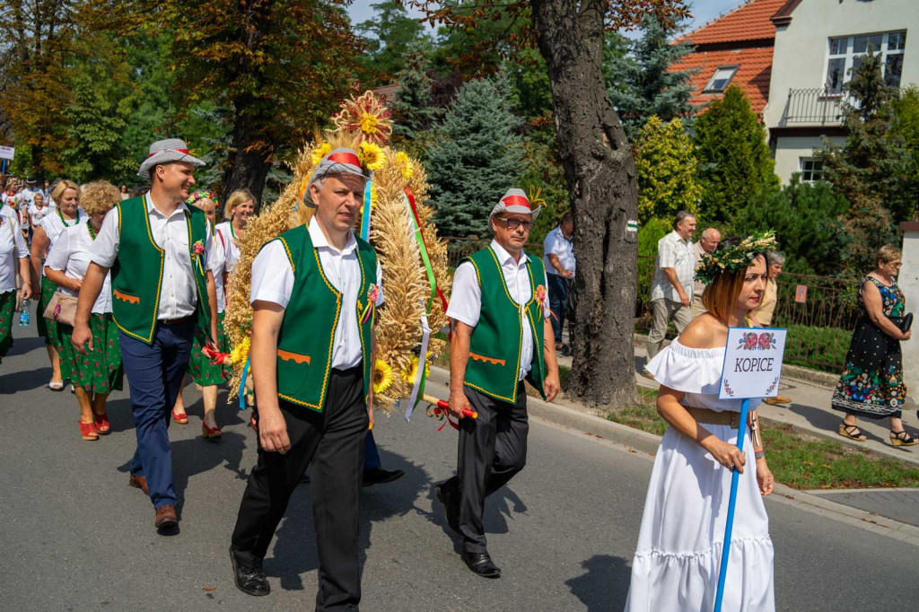Dożynki Gminne 2019 w Grodkowie [fotorelacja]