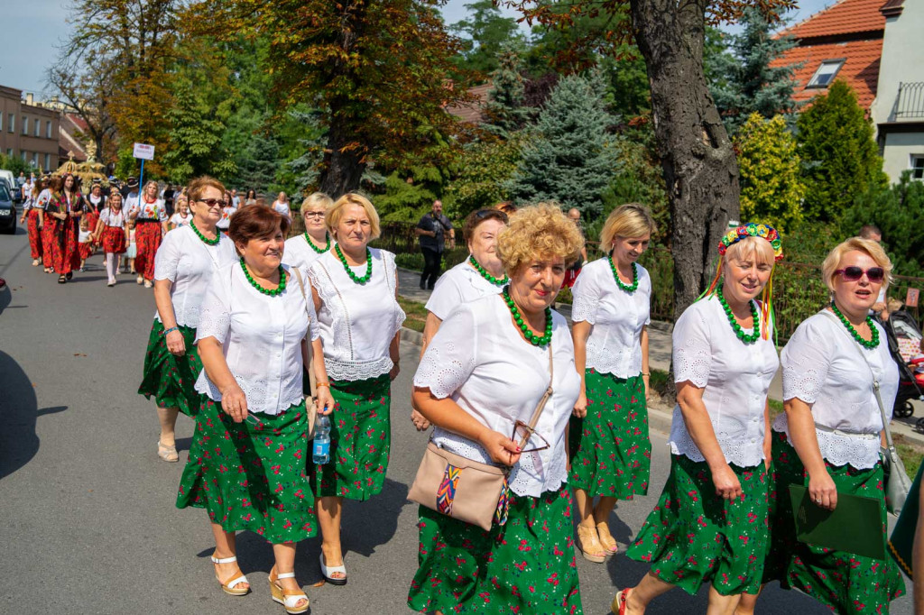 Dożynki Gminne 2019 w Grodkowie [fotorelacja]