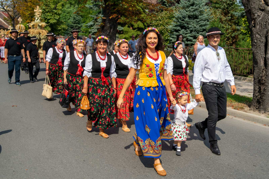 Dożynki Gminne 2019 w Grodkowie [fotorelacja]