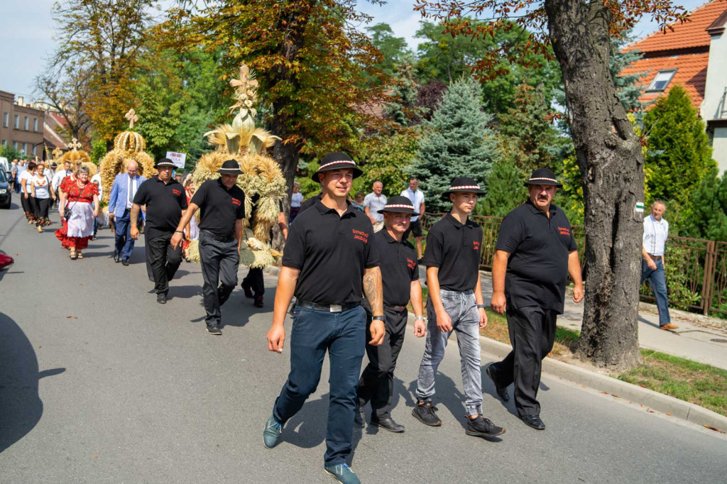 Dożynki Gminne 2019 w Grodkowie [fotorelacja]