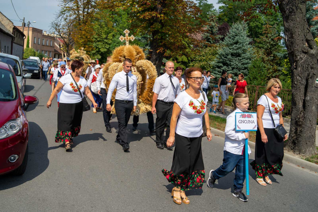 Dożynki Gminne 2019 w Grodkowie [fotorelacja]