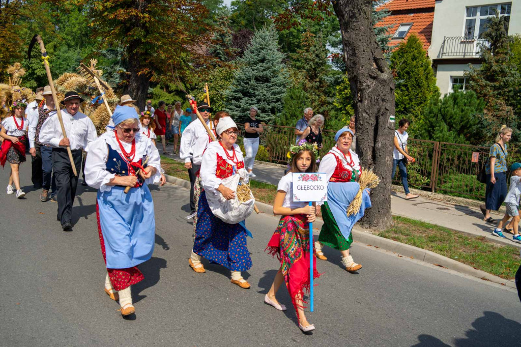 Dożynki Gminne 2019 w Grodkowie [fotorelacja]