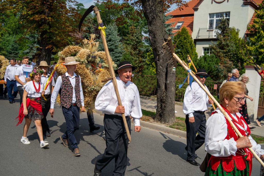 Dożynki Gminne 2019 w Grodkowie [fotorelacja]