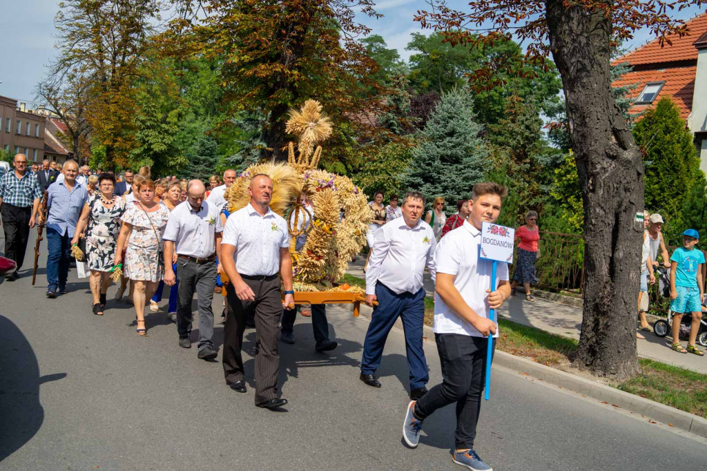 Dożynki Gminne 2019 w Grodkowie [fotorelacja]