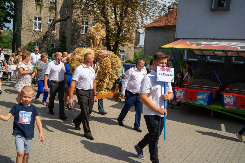 Dożynki Gminne 2019 w Grodkowie [fotorelacja]