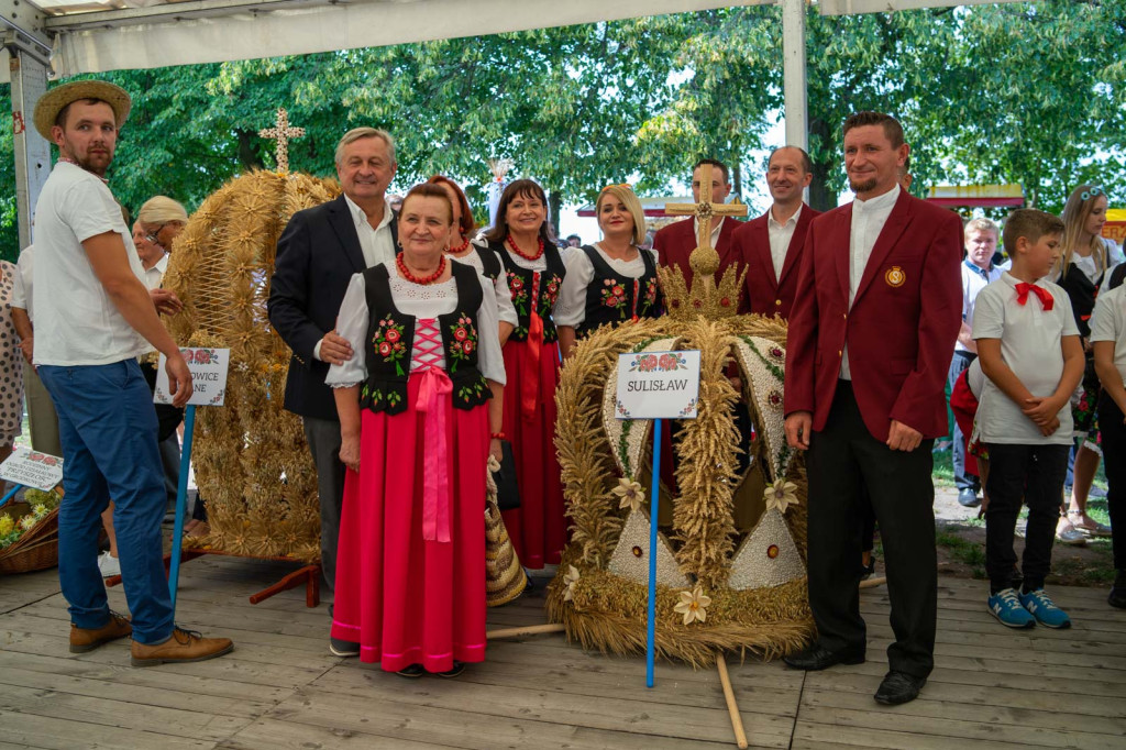 Dożynki Gminne 2019 w Grodkowie [fotorelacja]