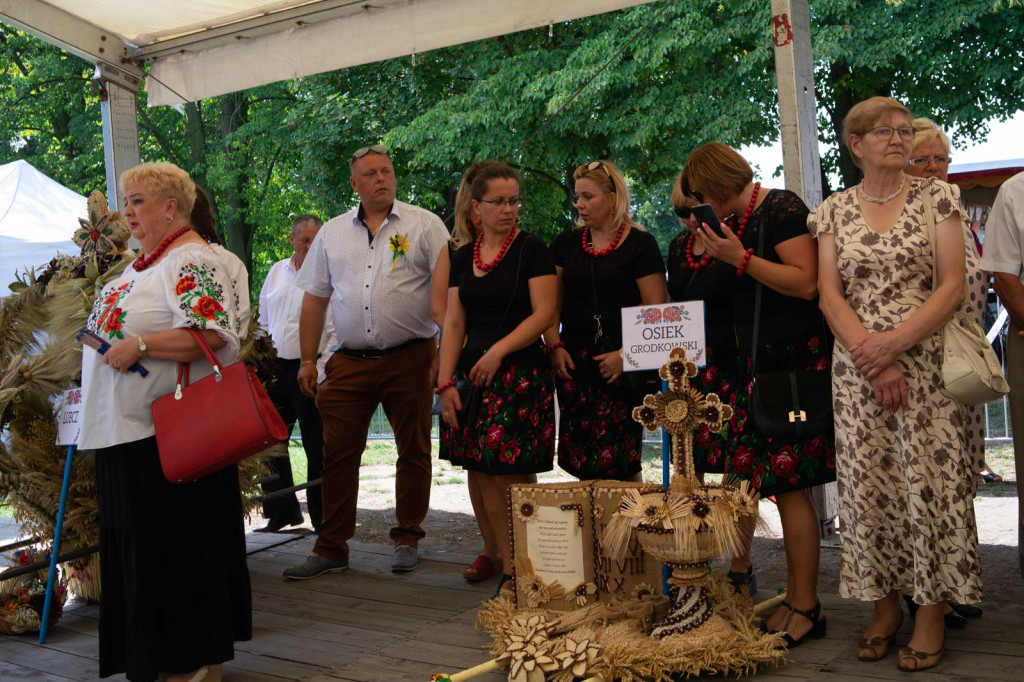 Dożynki Gminne 2019 w Grodkowie [fotorelacja]