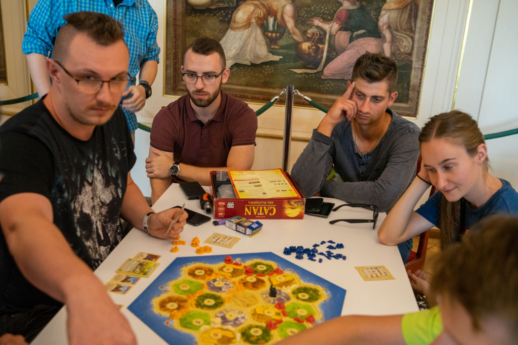Święto fantastyki w Brzegu, czyli pierwsza edycja 