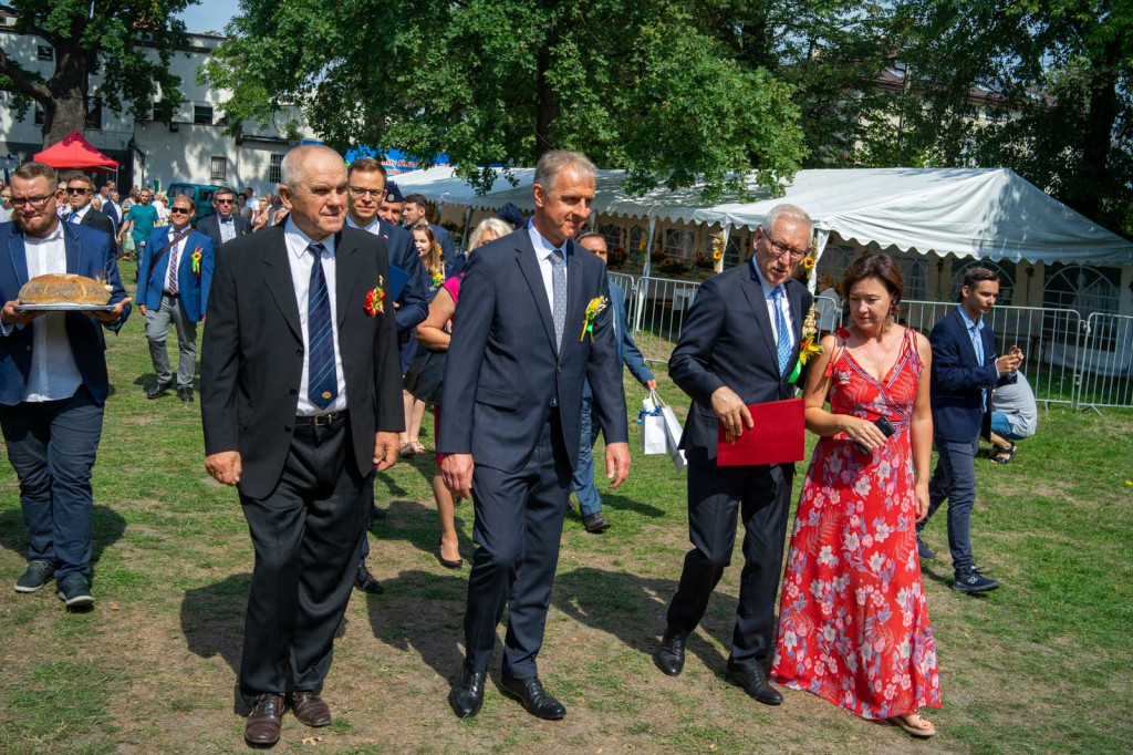 Dożynki Gminne 2019 w Grodkowie [fotorelacja]