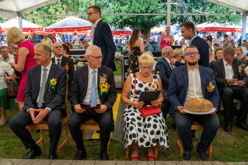 Dożynki Gminne 2019 w Grodkowie [fotorelacja]