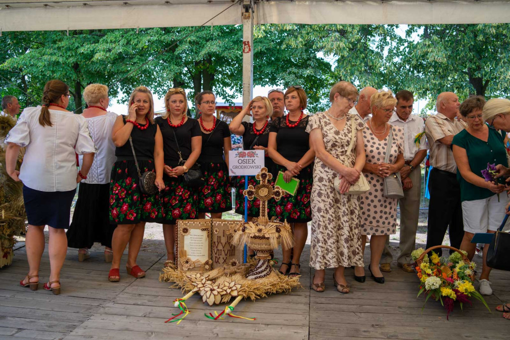 Dożynki Gminne 2019 w Grodkowie [fotorelacja]