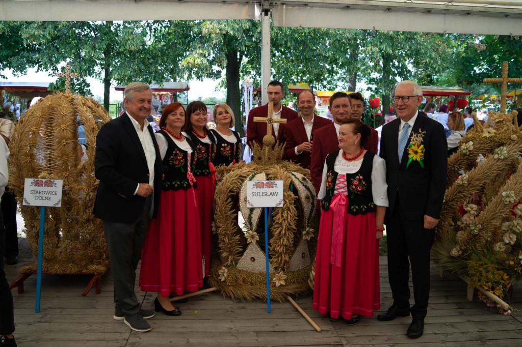 Dożynki Gminne 2019 w Grodkowie [fotorelacja]