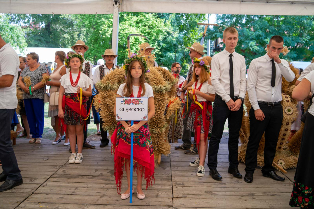 Dożynki Gminne 2019 w Grodkowie [fotorelacja]