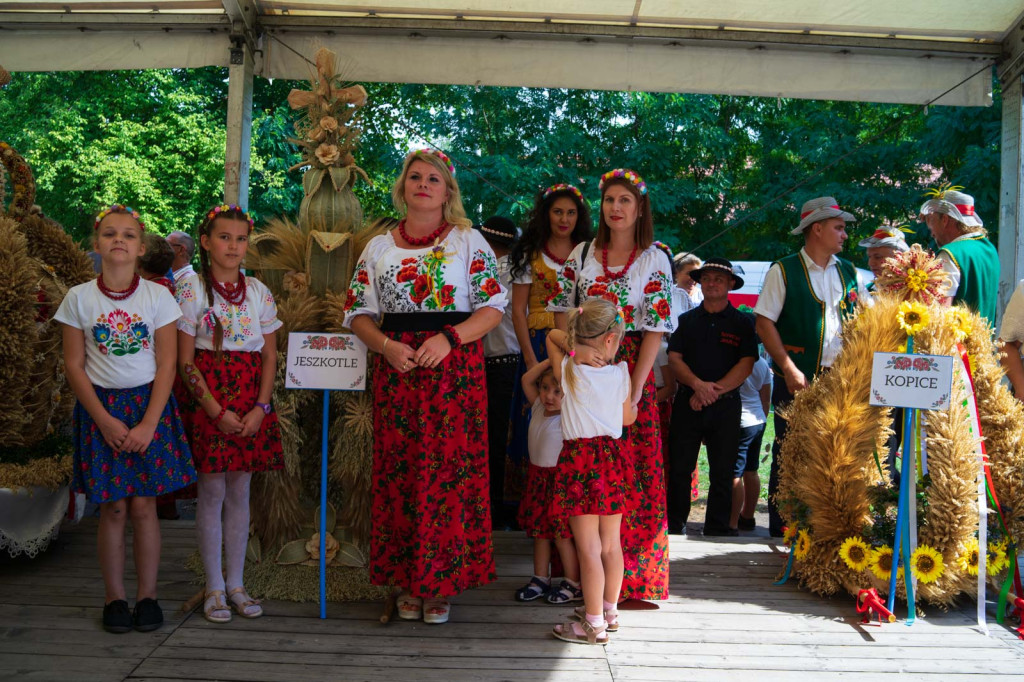Dożynki Gminne 2019 w Grodkowie [fotorelacja]