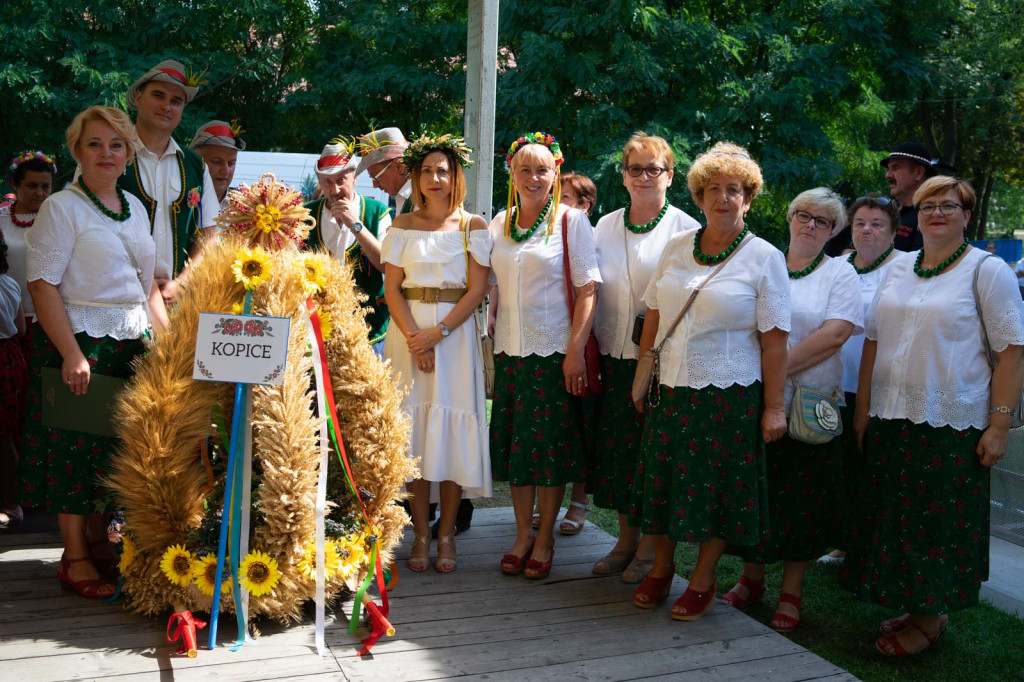 Dożynki Gminne 2019 w Grodkowie [fotorelacja]
