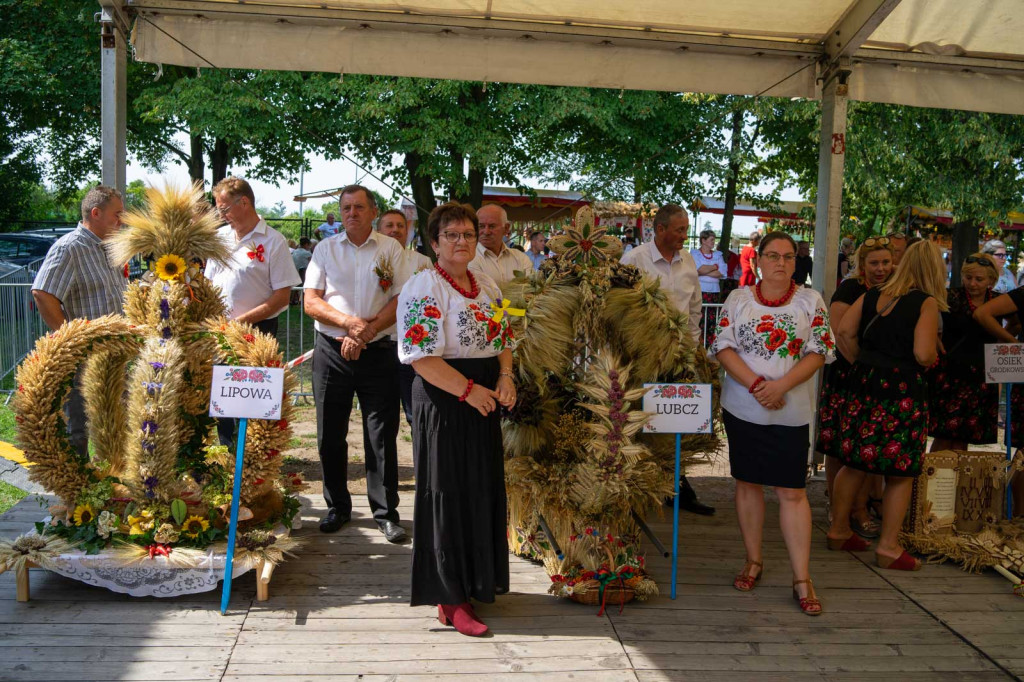 Dożynki Gminne 2019 w Grodkowie [fotorelacja]