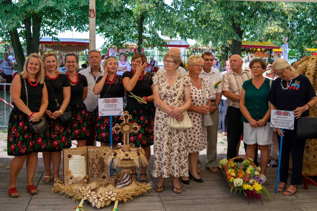 Dożynki Gminne 2019 w Grodkowie [fotorelacja]