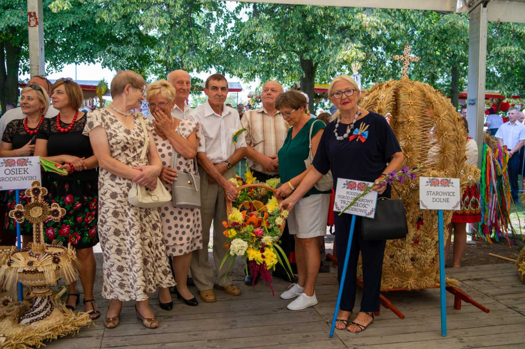 Dożynki Gminne 2019 w Grodkowie [fotorelacja]