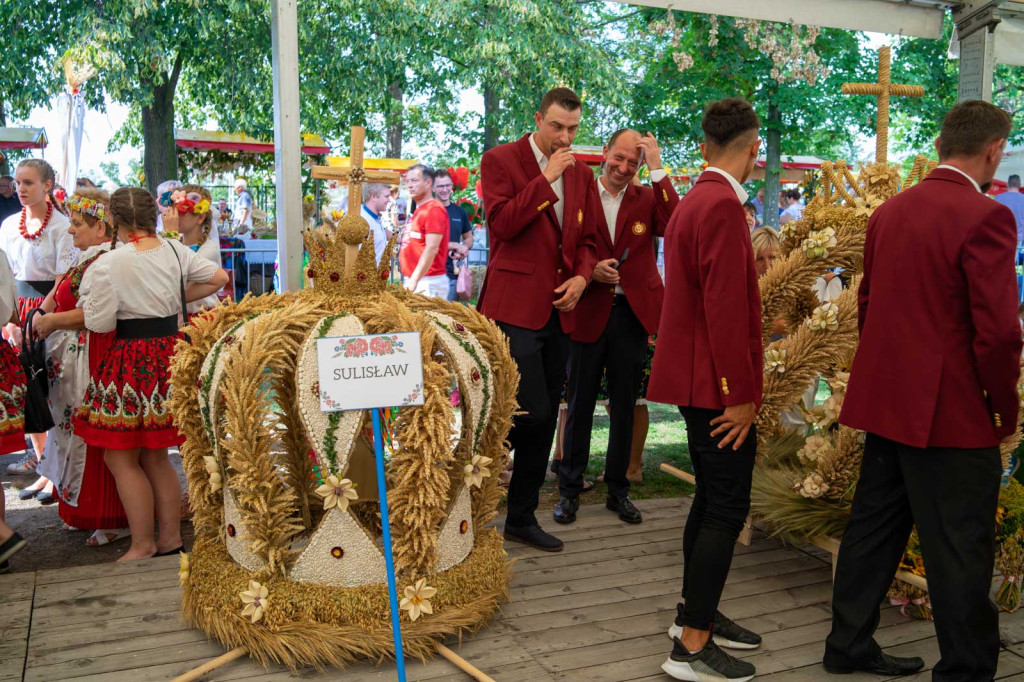 Dożynki Gminne 2019 w Grodkowie [fotorelacja]