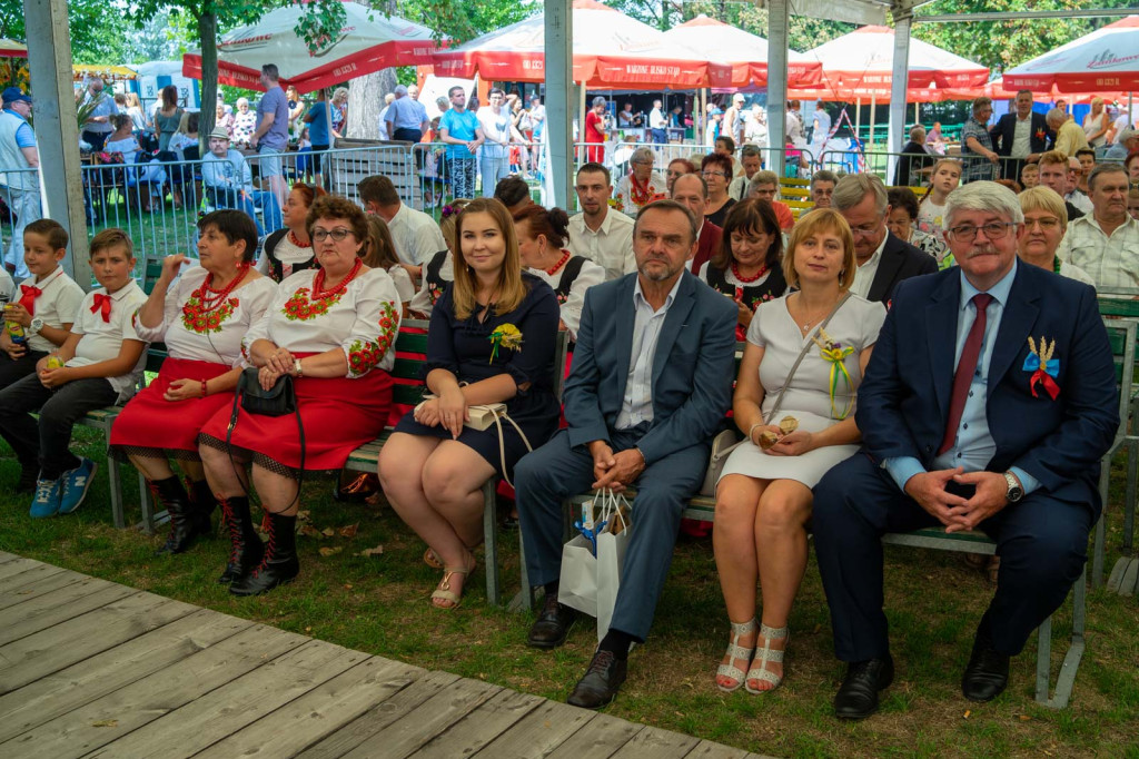 Dożynki Gminne 2019 w Grodkowie [fotorelacja]