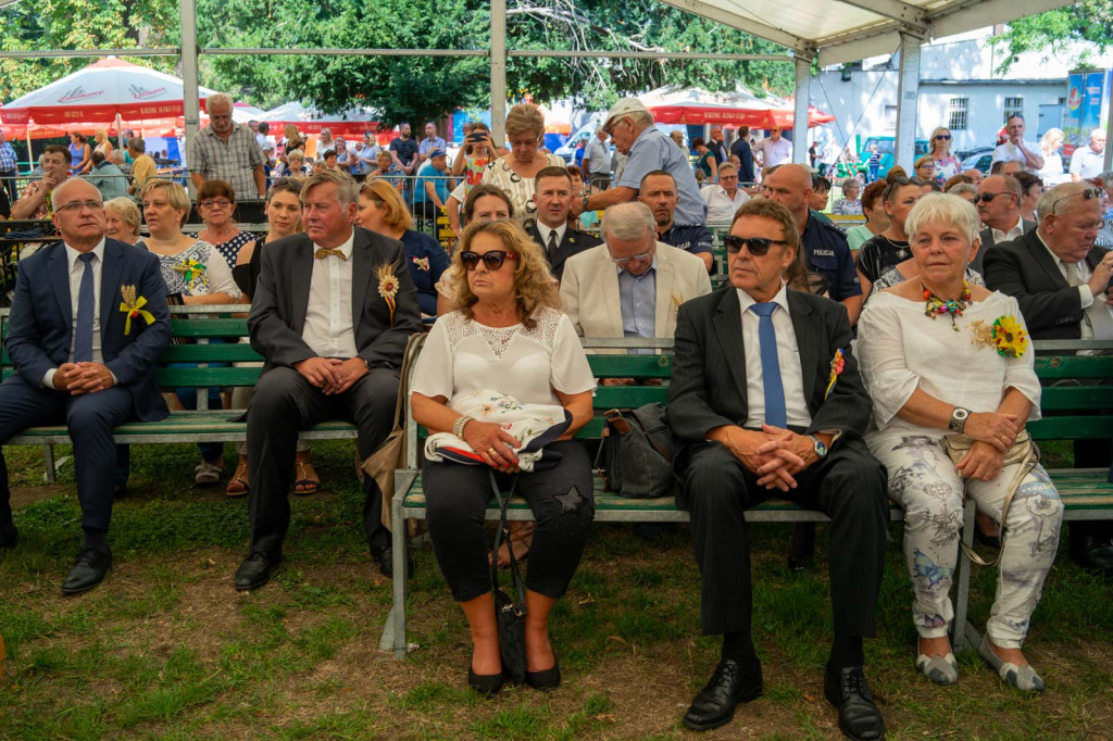 Dożynki Gminne 2019 w Grodkowie [fotorelacja]