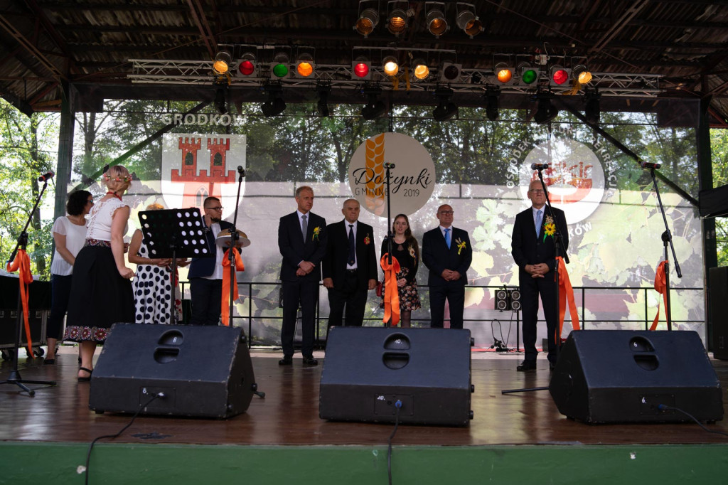Dożynki Gminne 2019 w Grodkowie [fotorelacja]